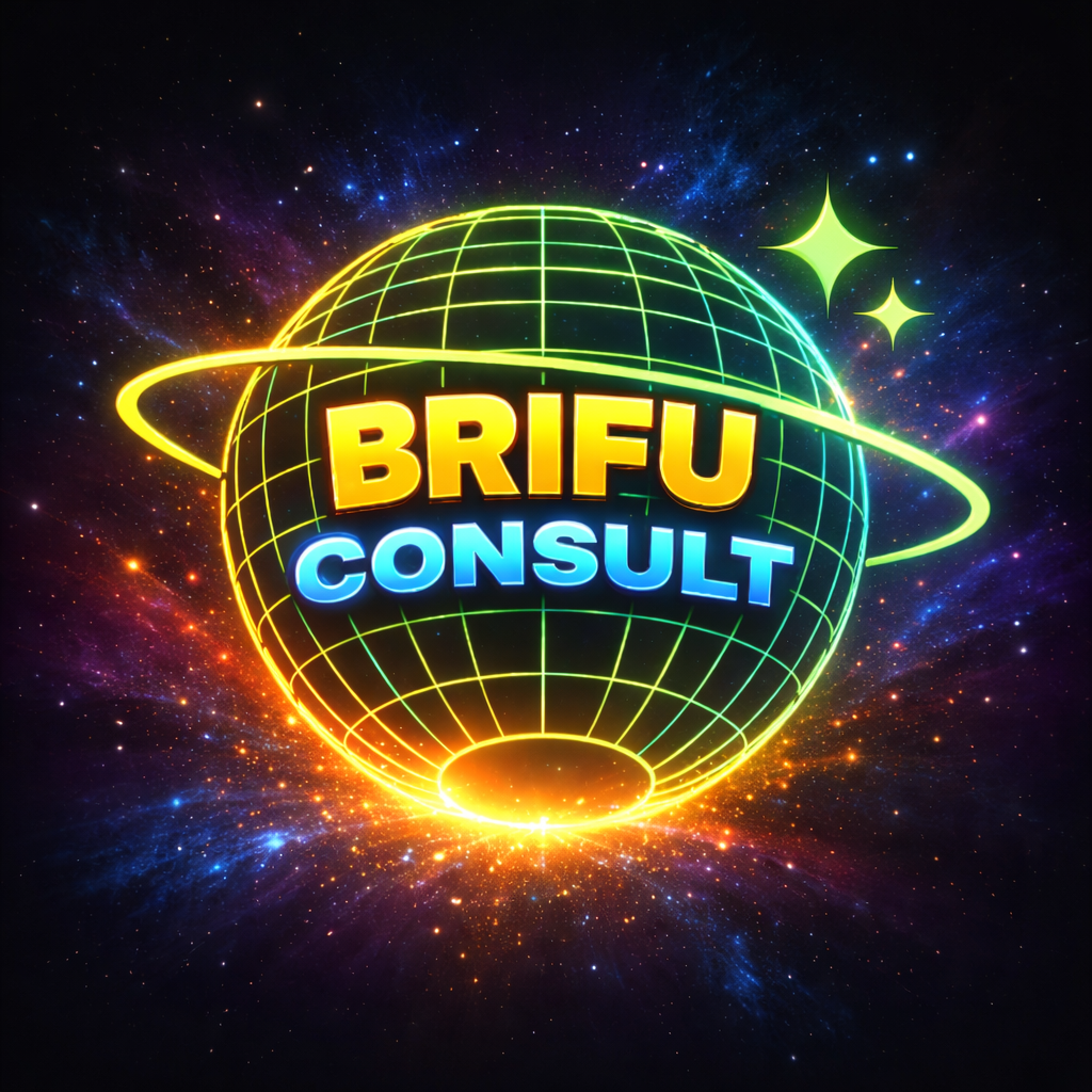 BRIFU Consult Logo